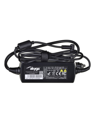 Zasilacz Akyga Ak-Nd-43 Do Notebooka Acer (19 V  4,74 A  90W  5.5 Mm X 1.7 Mm)