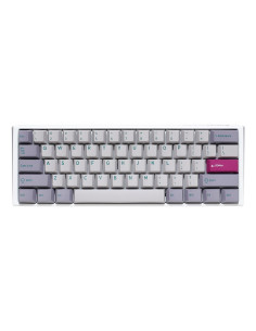 Ducky One 3 Mini Klawiatura Gaming Usb Szary