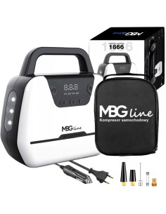 Kompresor Samochodowy Mbg Line 1866 2