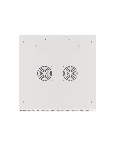Szafa Rack Lanberg  Wf01-6627-10S (27U  1300Mm / 600Mm / 600 Mm  Wisząca  Szklane  19''  Szary)