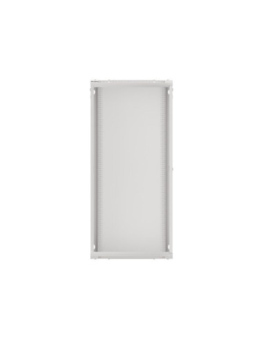 Szafa Rack Lanberg  Wf01-6627-10S (27U  1300Mm / 600Mm / 600 Mm  Wisząca  Szklane  19''  Szary)