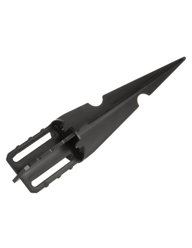 Maclean Lampa Solarna Led Z Czujnikiem Mce465 C/M