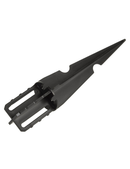 Maclean Lampa Solarna Led Z Czujnikiem Mce465 C/M
