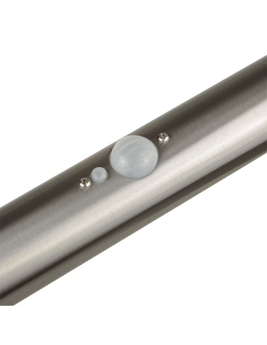 Maclean Lampa Solarna Led Z Czujnikiem Mce465 C/M
