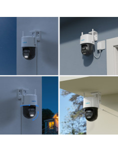 Kamera Reolink Trackmix Series W760 2