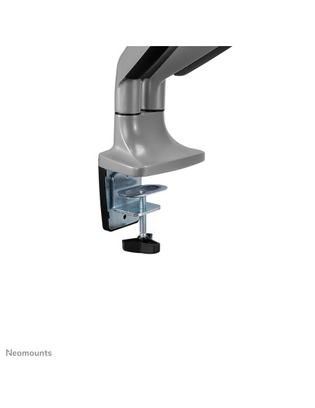 Neomounts Nm-D750Dsilver Uchwyt / Stojak Do Monitorów 81,3 Cm (32") Biurko Srebrny