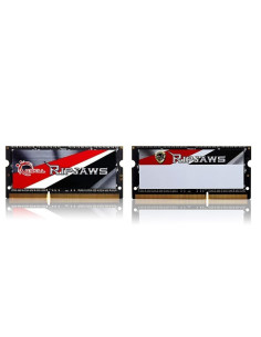 Pamięć Ram G.skill Ripjaws F3-1600C11S-8Grsl (Ddr3 So-Dimm  1 X 8 Gb  1600 Mhz  Cl10) 2