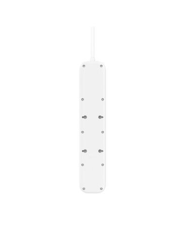 Listwa Zasilająca Belkin Power Surge 4-Port + 1Xusb-A +1Xusb-C 2.4A Pd 525J 2M White