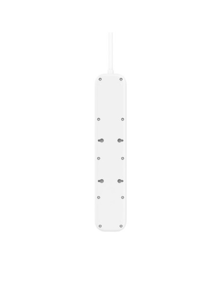 Listwa Zasilająca Belkin Power Surge 4-Port + 1Xusb-A +1Xusb-C 2.4A Pd 525J 2M White