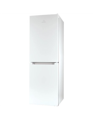 Indesit | Lodówka | Li7 S2E W | Klasa Efektywności Energetycznej E | Wolnostojący | Kombinacja | Wysokość 176,3 Cm | Pojemność L