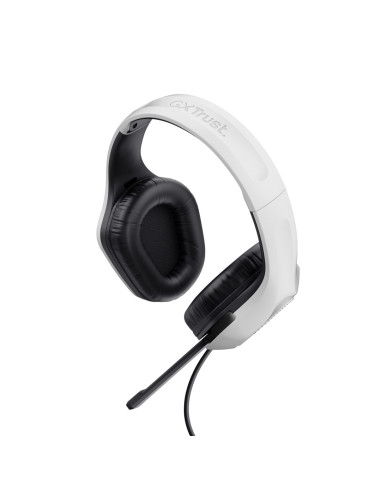 Słuchawki Trust Zirox Headset White