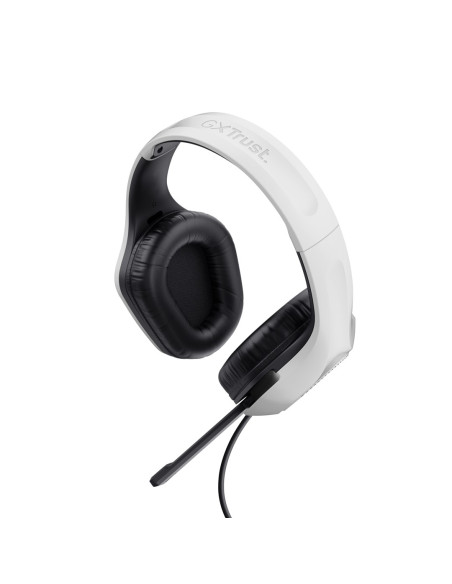 Słuchawki Trust Zirox Headset White