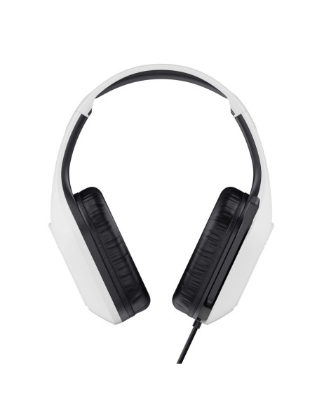 Słuchawki Trust Zirox Headset White