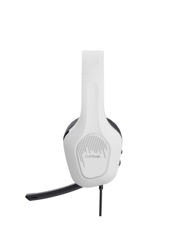 Słuchawki Trust Zirox Headset White