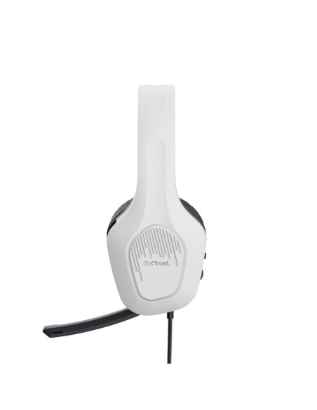 Słuchawki Trust Zirox Headset White