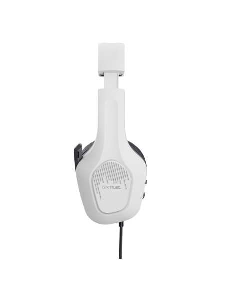 Słuchawki Trust Zirox Headset White