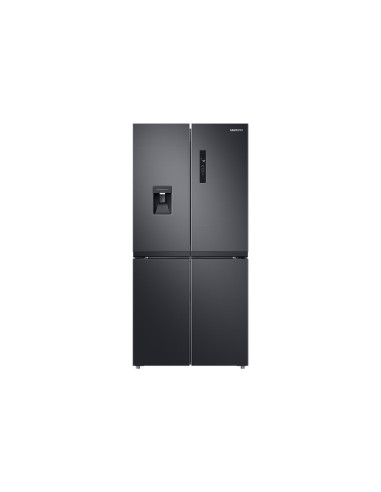 Chłodziarko-Zamrażarka Samsung Sbs Rf48A401Eb4