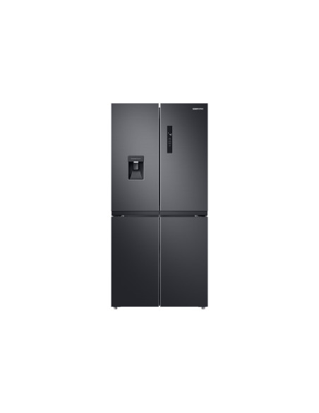 Chłodziarko-Zamrażarka Samsung Sbs Rf48A401Eb4
