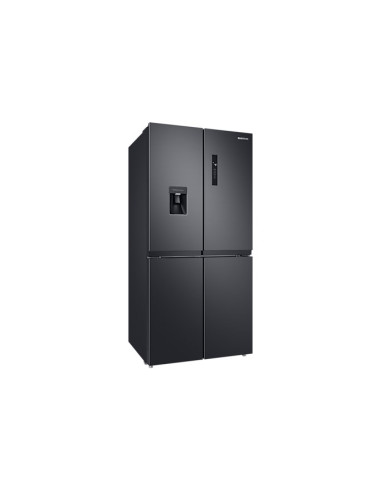 Chłodziarko-Zamrażarka Samsung Sbs Rf48A401Eb4