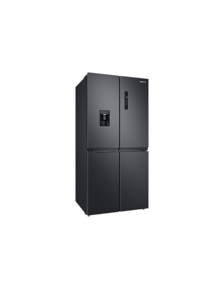 Chłodziarko-Zamrażarka Samsung Sbs Rf48A401Eb4
