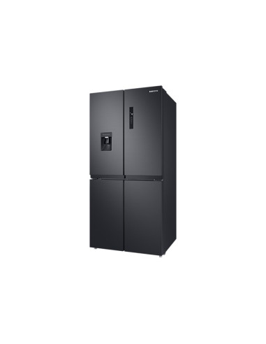 Chłodziarko-Zamrażarka Samsung Sbs Rf48A401Eb4