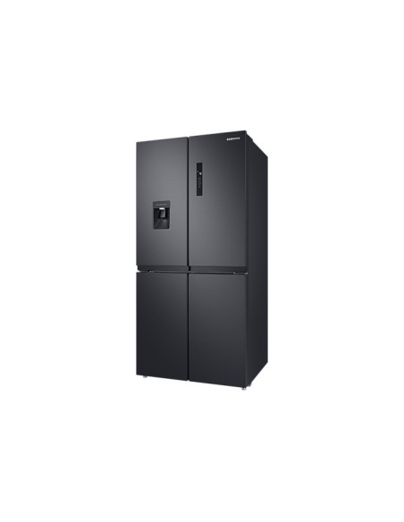 Chłodziarko-Zamrażarka Samsung Sbs Rf48A401Eb4