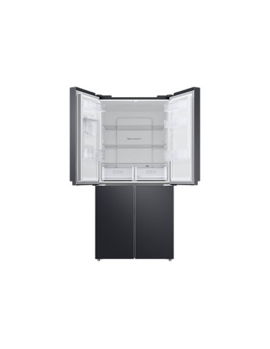 Chłodziarko-Zamrażarka Samsung Sbs Rf48A401Eb4