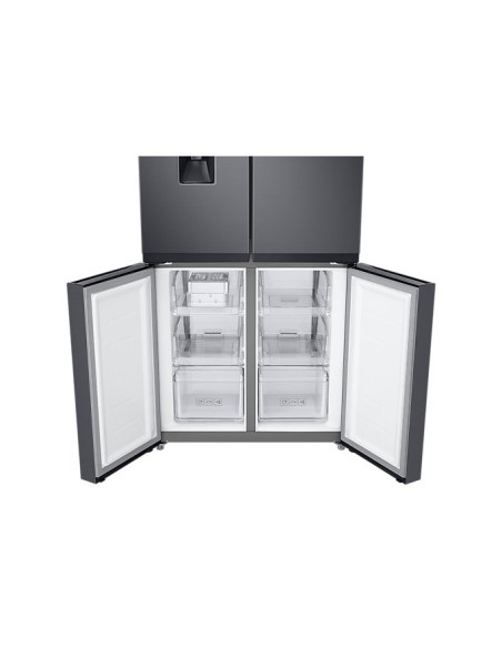 Chłodziarko-Zamrażarka Samsung Sbs Rf48A401Eb4
