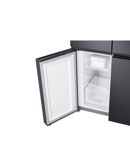 Chłodziarko-Zamrażarka Samsung Sbs Rf48A401Eb4