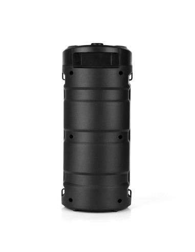 Media-Tech Partybox Keg Bt- Kompaktowy Głośnik Stereofoniczny Bluetooth Z Radiem Fm, Odtwarzaczem Mp3 Mt3165