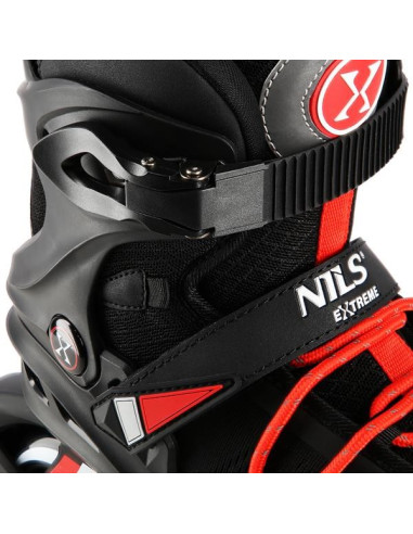 Łyżworolki Nils Extreme Na14124 Czarne Rozm. 38