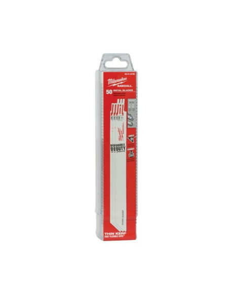 Milwaukee Brze. 230/1,4Mm Metal /50Szt. (50)