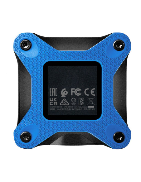 Adata Dysk Ssd Sd620 512Gb Blue