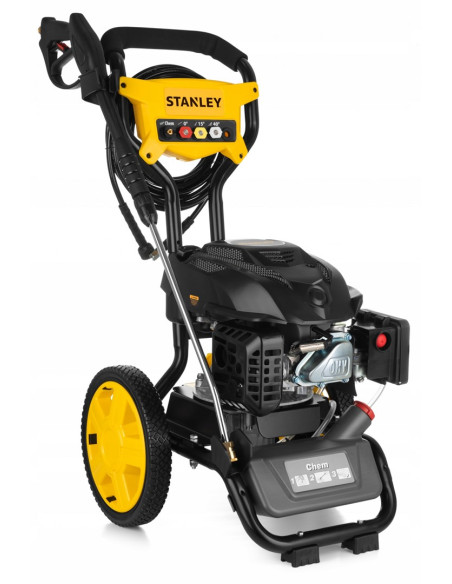 Myjka Spalinowa 240Bar 570L/H Sxpw240Tra Stanley