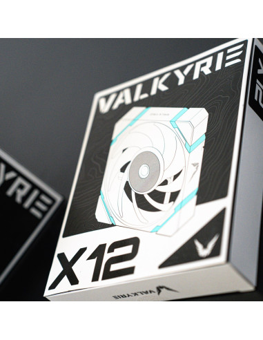 Wentylator Valkyrie X12 Argb