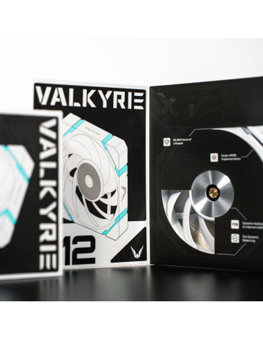 Wentylator Valkyrie X12 Argb