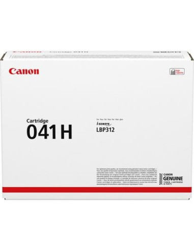 Canon Toner Crg-041H 0453C004 Black