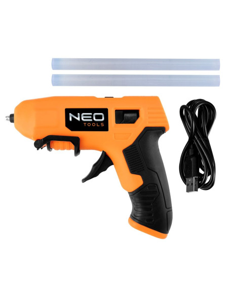 Neo Tools 17-083 Pistolet/Pióro Do Klejenia Na Gorąco