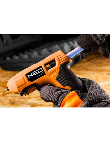 Neo Tools 17-083 Pistolet/Pióro Do Klejenia Na Gorąco