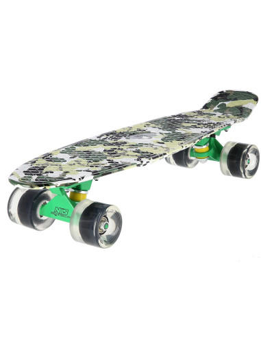 Pennyboard Nils Extreme Art Moro