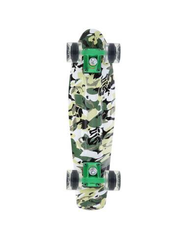 Pennyboard Nils Extreme Art Moro