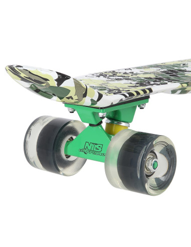 Pennyboard Nils Extreme Art Moro