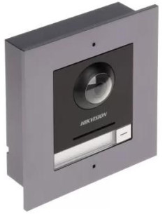 Moduł Kamery Do Stacji Bramowej Hikvision Ds-Kd8003-Ime1(B)/Flush