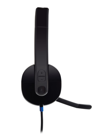 Słuchawki Logitech H540 981-000480 (Kolor Czarny)