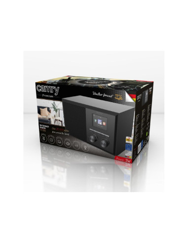 Radio Internetowe Camry Cr 1180