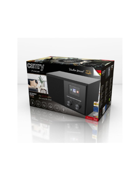 Radio Internetowe Camry Cr 1180