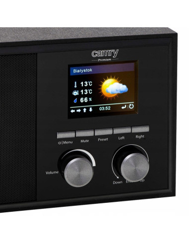 Radio Internetowe Camry Cr 1180