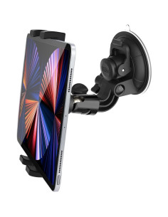 Techly Uniwersalny Uchwyt Do Tabletu Z Przyssawką 2