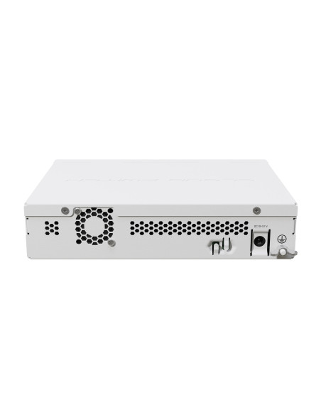 Switch Mikrotik Crs310-1G-5S-4S+In 10P  Managed Gigabit/10G