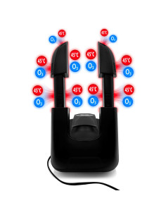 Media-Tech Suszarka Do Butów Z Dezynfekcją Ozonową Mt6523 2